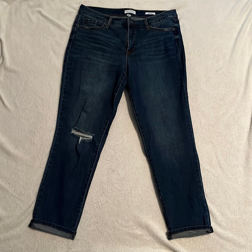 Sofia Vegara Bagi Boyfriend size 12